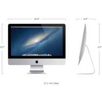 All in One Apple iMac A1418 21.5 inch Full HD i5 Gen 3, 4 5, 7 8GB 256