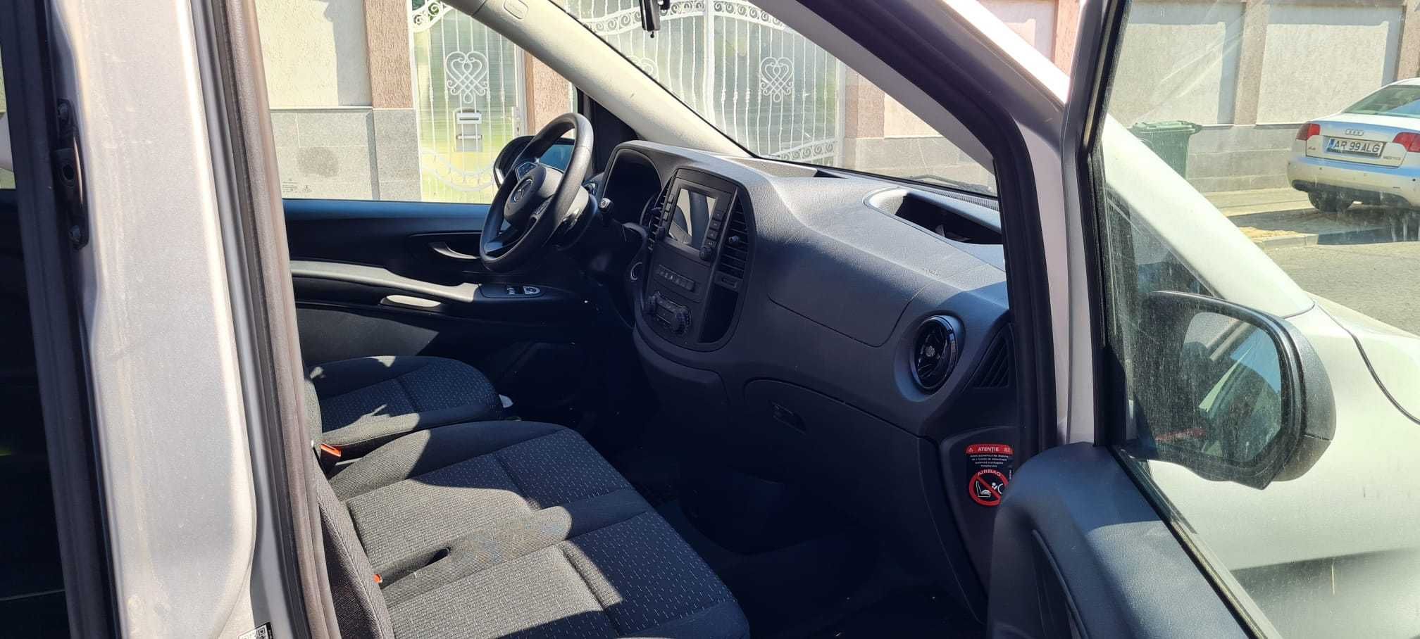 Mercedes-Benz Vito Tourer 114 CDI VTP Stare exceptionala