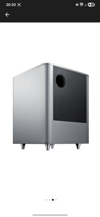 Samsung sound bar 320w