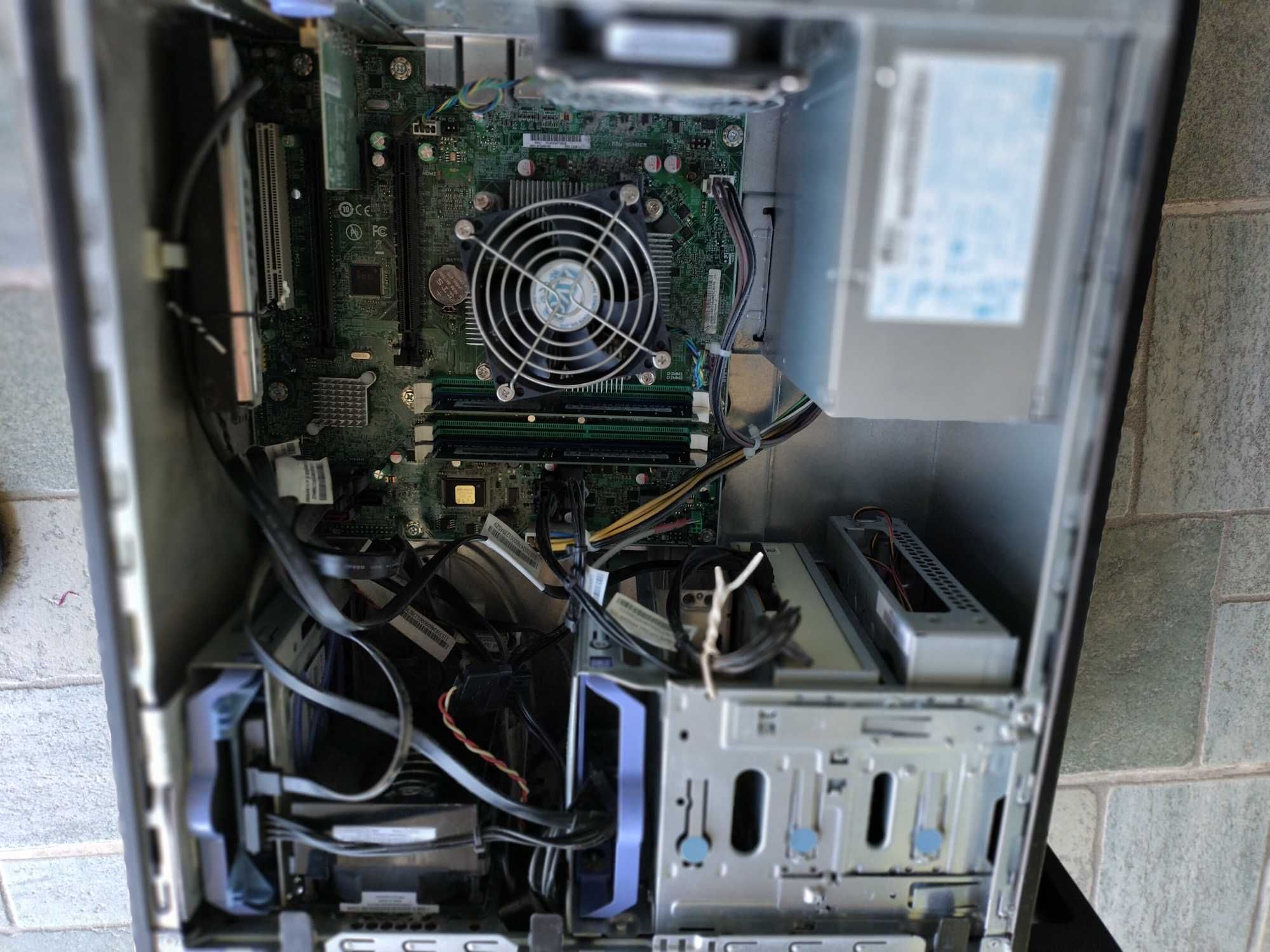 Workstation Lenovo E32, xeon e3-1225 v3, 16gb
