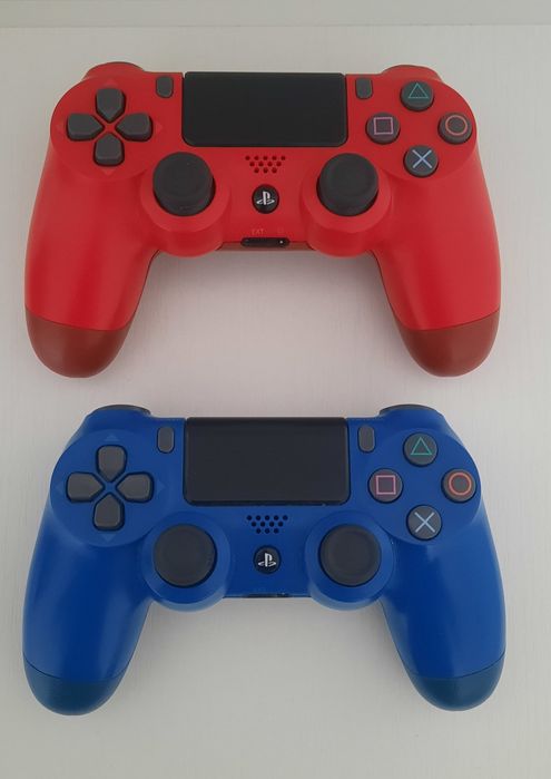 Джойстики для PlayStation 4