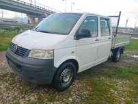 Dezmembrez vw t5 2.5 tdi doka 4x4