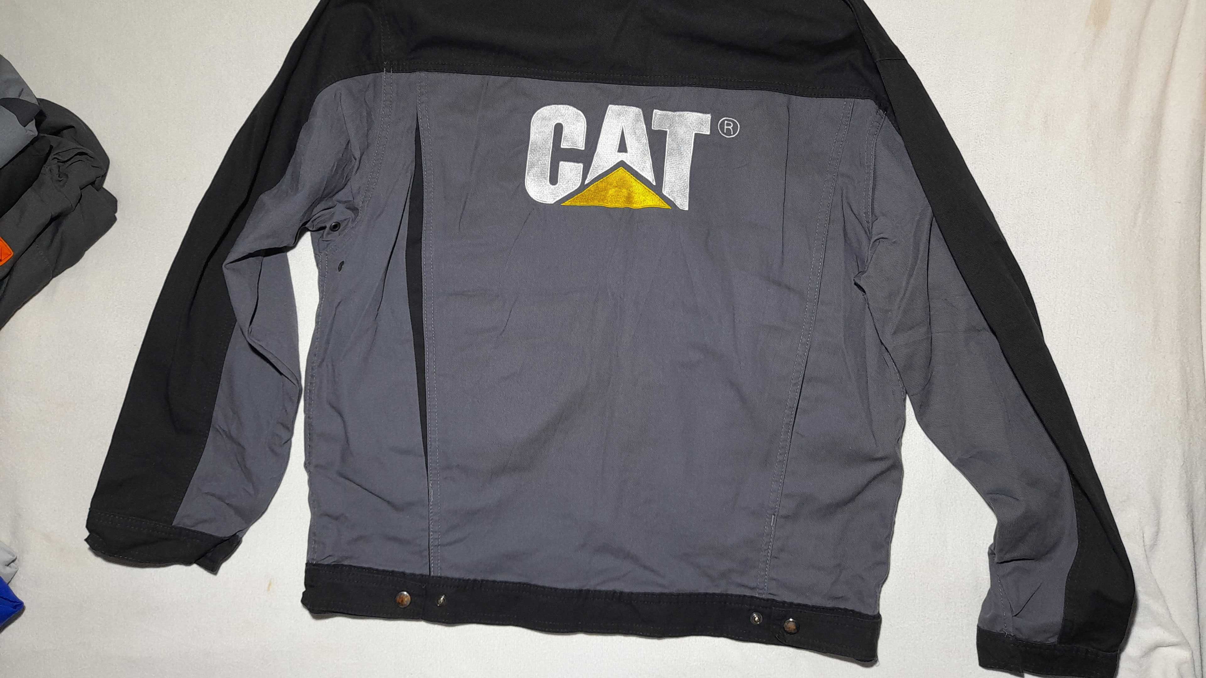 Bluza,Geaca de salopeta CAT