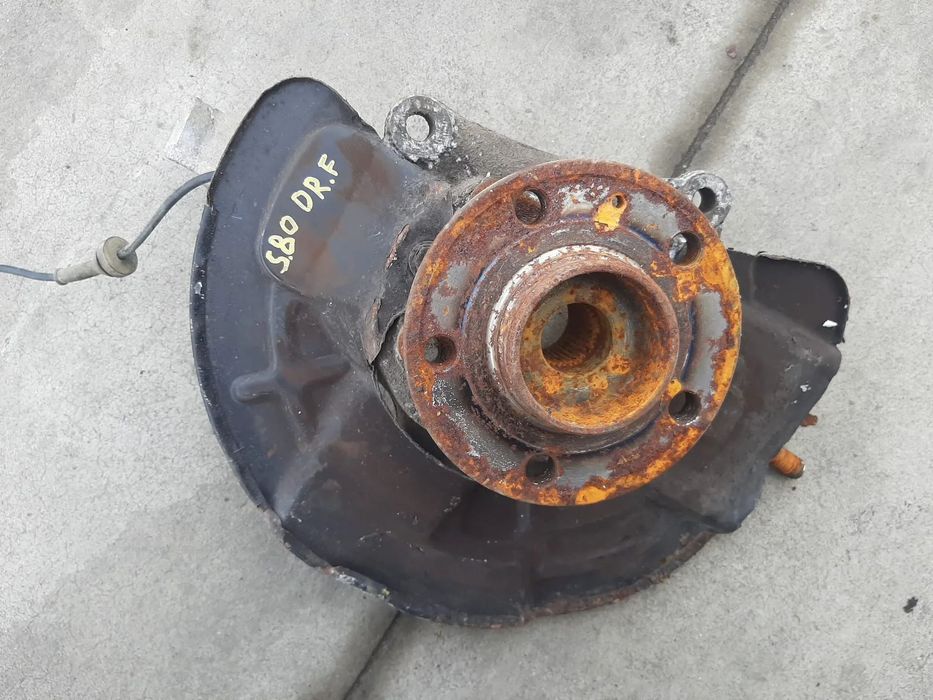 fuzeta dreapta fata volvo s80 9461944