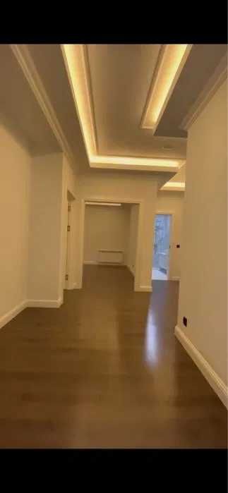 3-комнатная квартира, 86.7 м², евро, NUR, эт.8/9, центр Ташкента!`