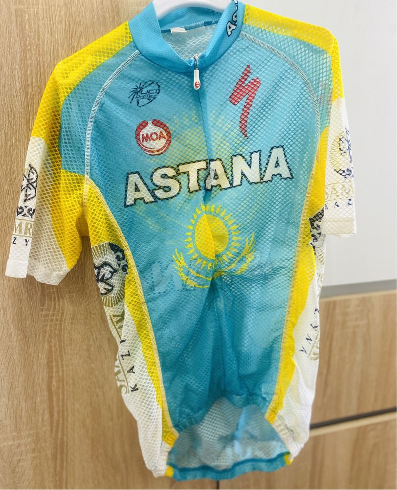 Профессиональная велоформу ASTANA