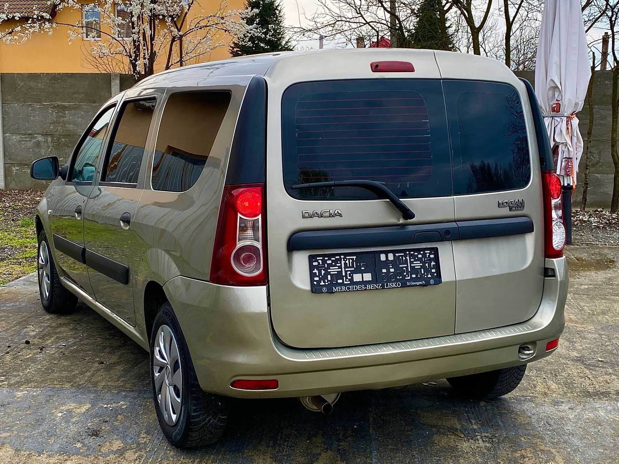 Dacia MCV   2011