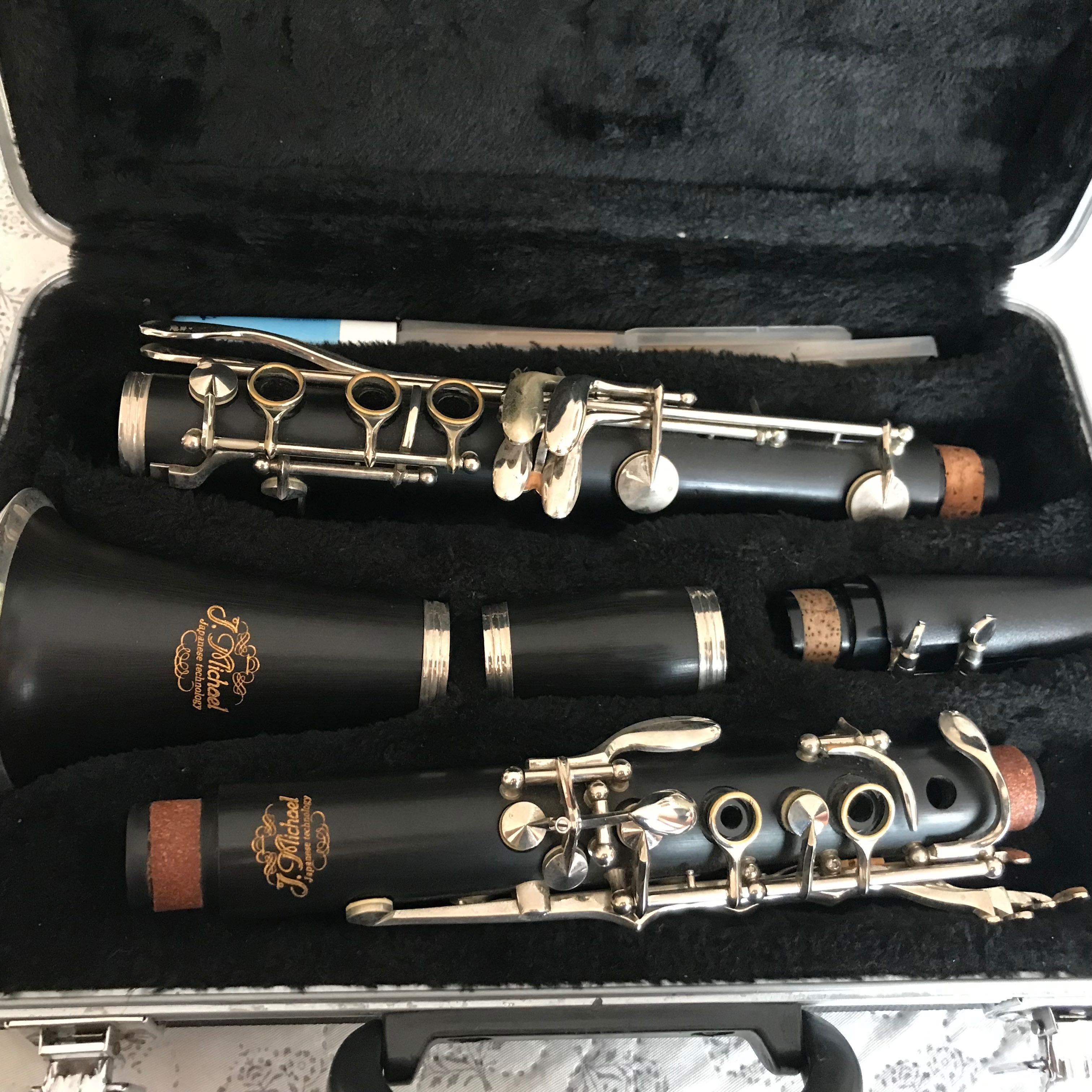 Clarinet j.Michael