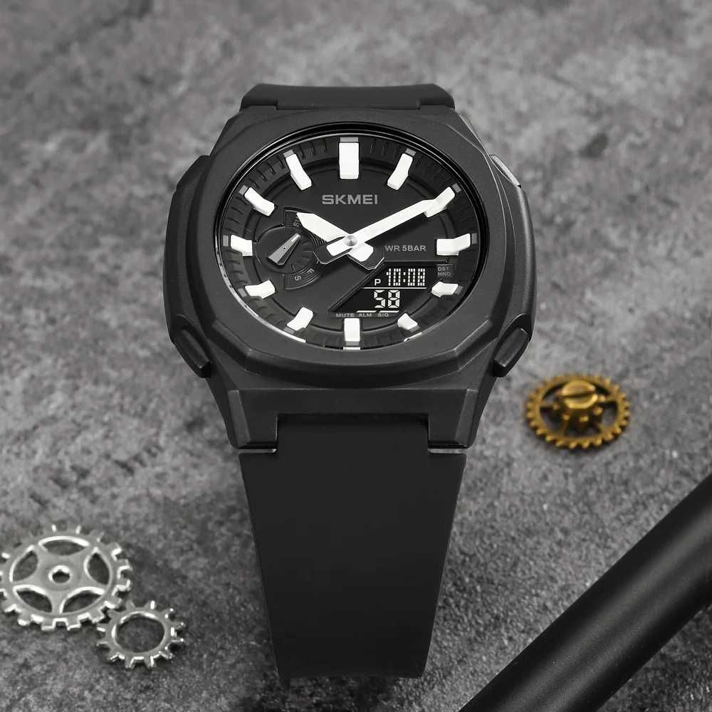 Ceas barbati, Skmei (alternativa gshock 2100), Cadou barbati