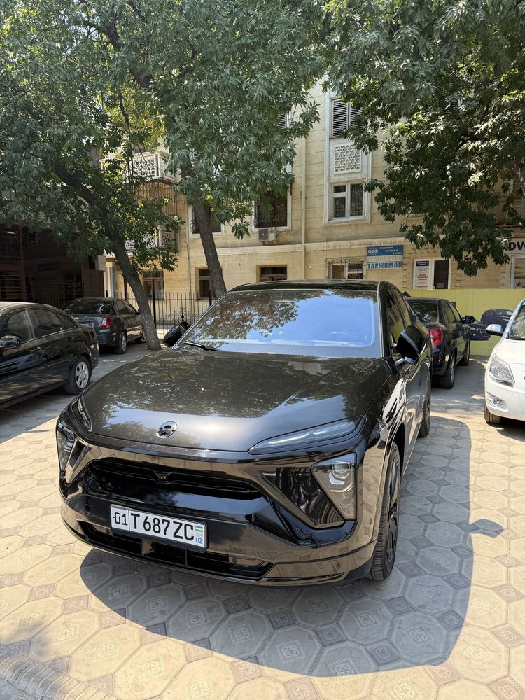Nio EC6 Срочна