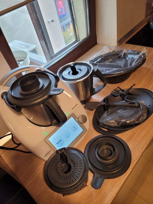 Thermomix TM6 În stare excelentă, ca nou