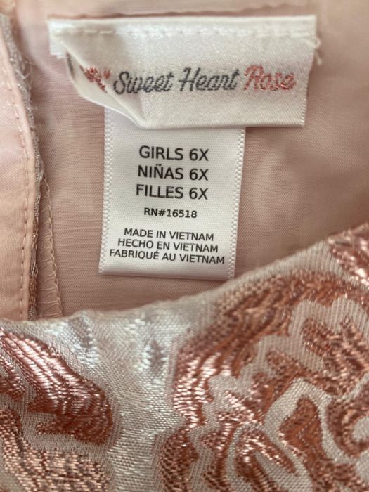 Rochie eleganta fetite 6 ani