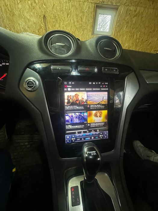 Navigație Ford Mondeo