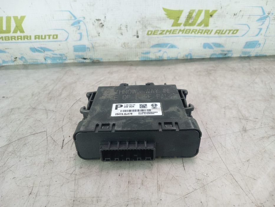 Modul 284Y6 6LA7B Dacia Logan 3 [2020 - 2024] 1.0 tce H4D480