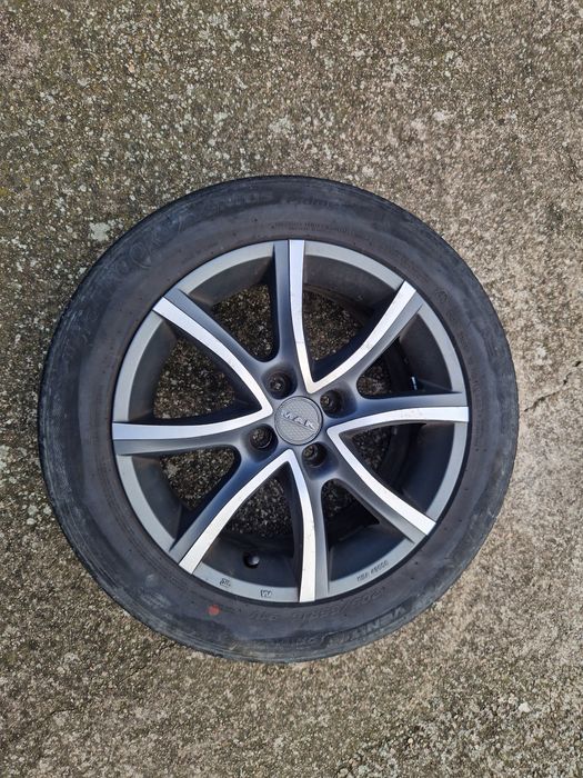 Set 4 anvelope premium vară 205/55/16 Hankook Ventus Prime 4