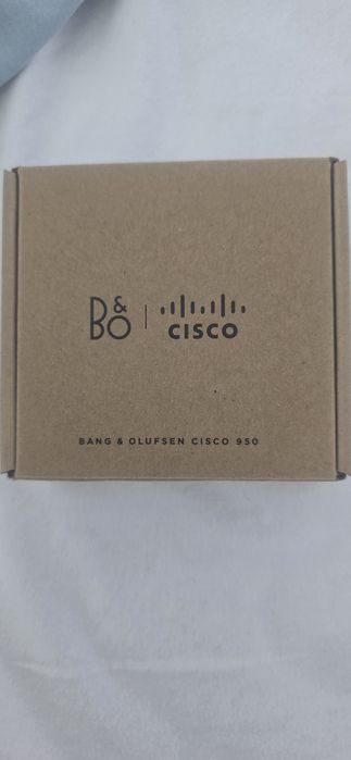 CASTI BANG&Olufsen Cisco 950
