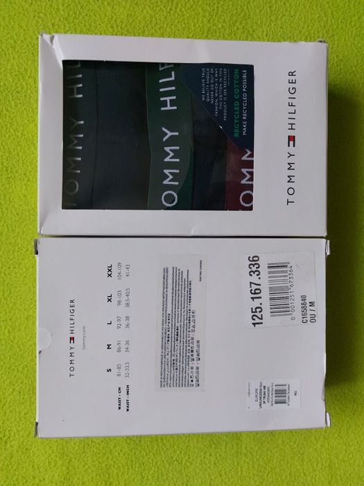 Tommy Hilfiger-М-НОВО-Оригинални