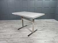 Трапезна маса, разтегателна- Formica от 70-те Г455