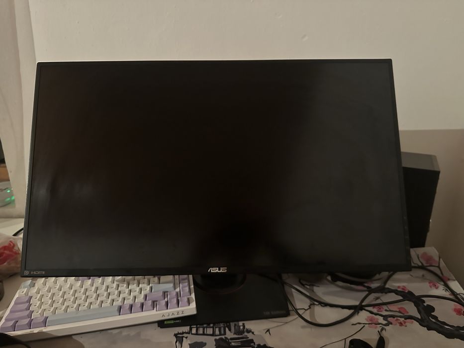 Tuf gaming 280hz монитор