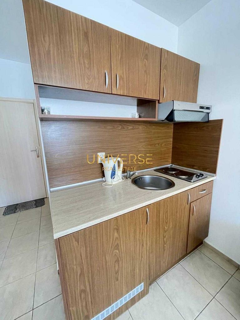 Продава се Едностаен апартамент в к.к. Слънчев бряг - 42 кв.м за 1096 €/кв.м - Снимка #3