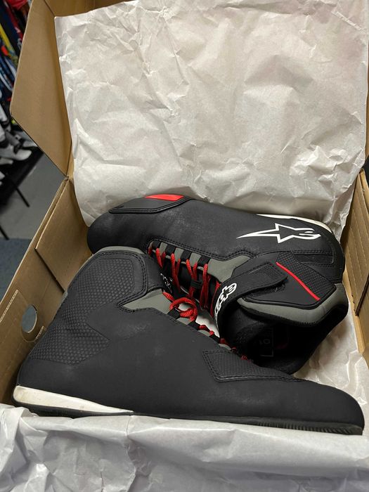 Мото боти ALPINESTARS FSECTOR , номер 45.5, протектори, оригинални