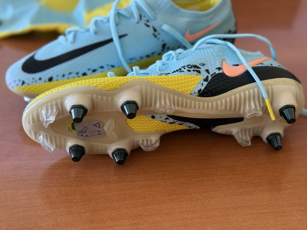 Футболни обувки Nike PHANTOM GT2 ELITE SG-PRO AC - 39 номер