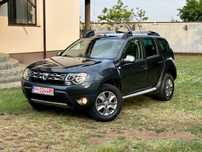 Dacia Duster DACIA DUSTER 1,5 Diesel 6+1 Viteze Model PRESTIGE !