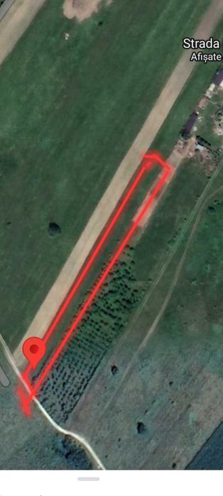 Vând teren intravilan/extravilan strada Morii