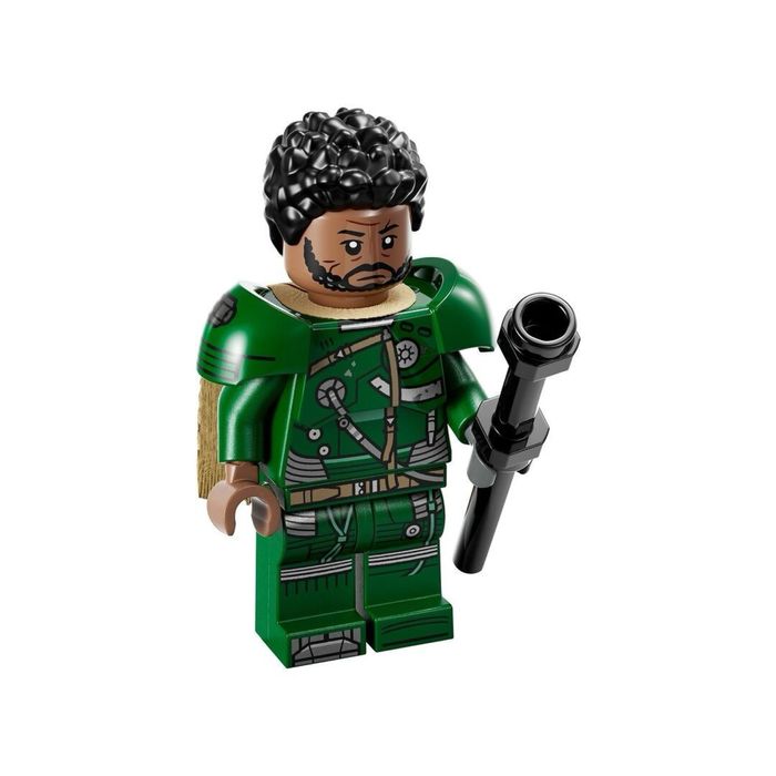 minifigurina Lego Star Wars Saw Gerrera