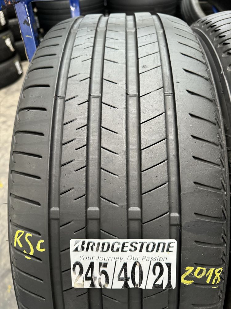 245/40/21 Bridgestone RSC