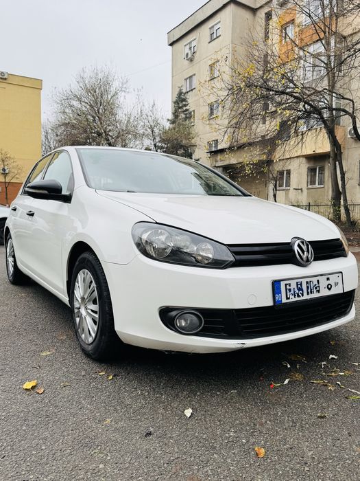 Vand Golf 6 , stare foarte buna