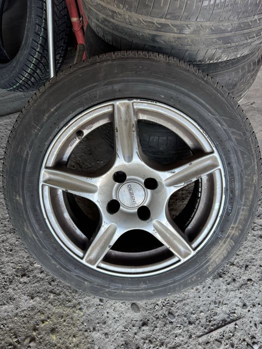 Roti 185 / 65 R15