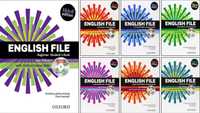 English File   New English File   английские учебники