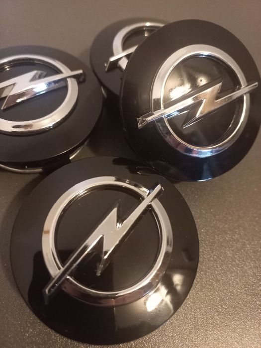 Opel - set 4 capace pentru jante aliaj