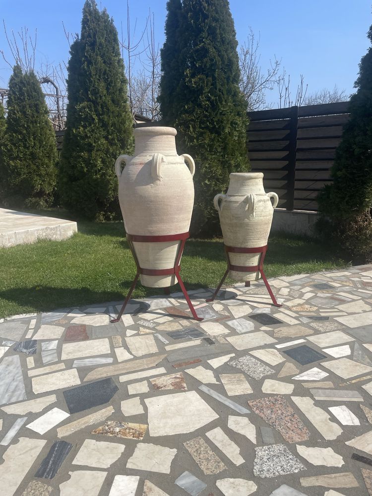 Amfore și  vase ceramica