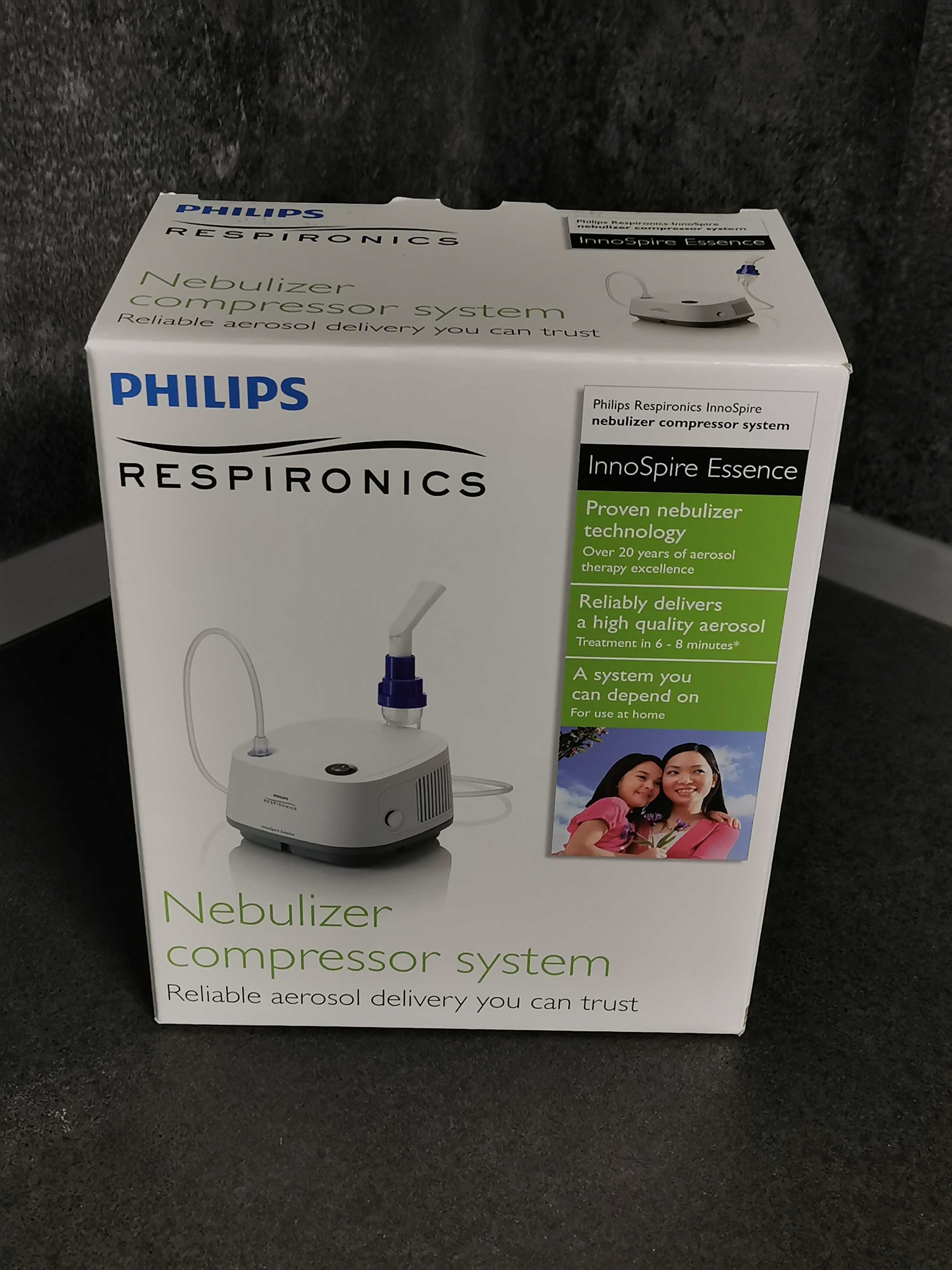 Aparat aerosoli Philips Respironics InnoSpire Essence