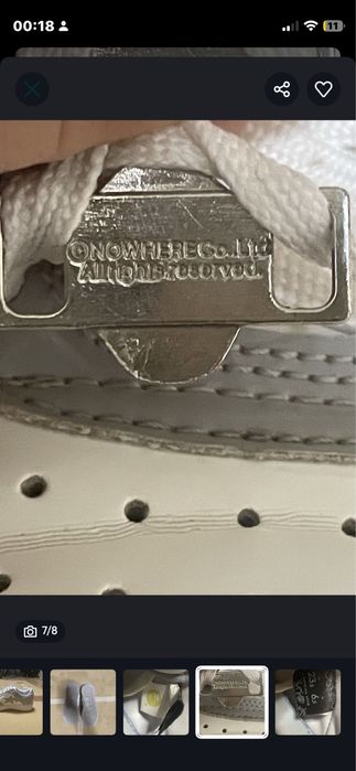 BapeSta Gri marimea 37,5