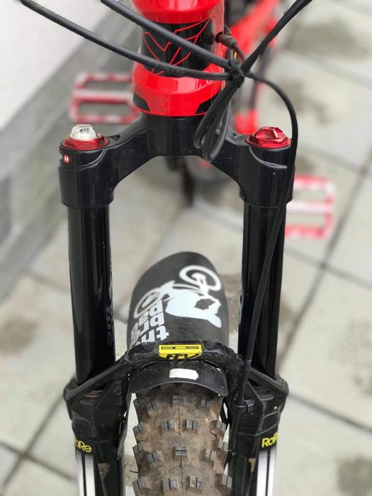 YT Capra CF не trek scott Specialized ram