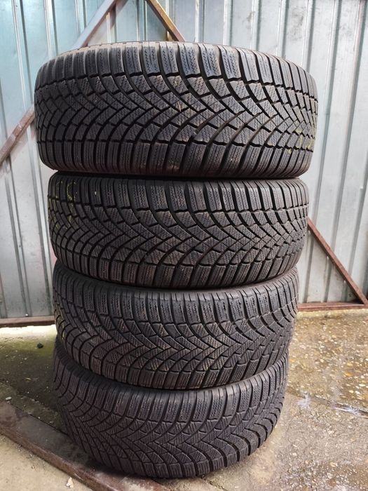 Anvope 205 55 r17 iarna Bridgestone