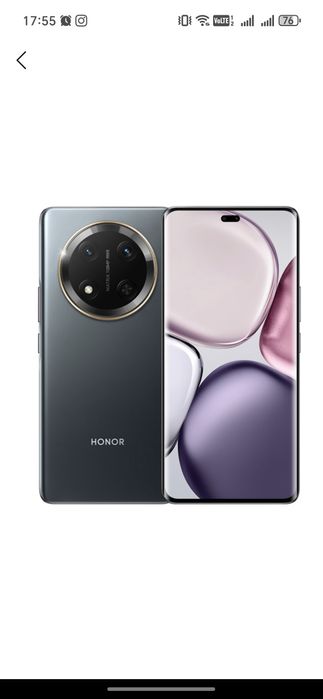 Honor x9c 12/256 янги очилмаган