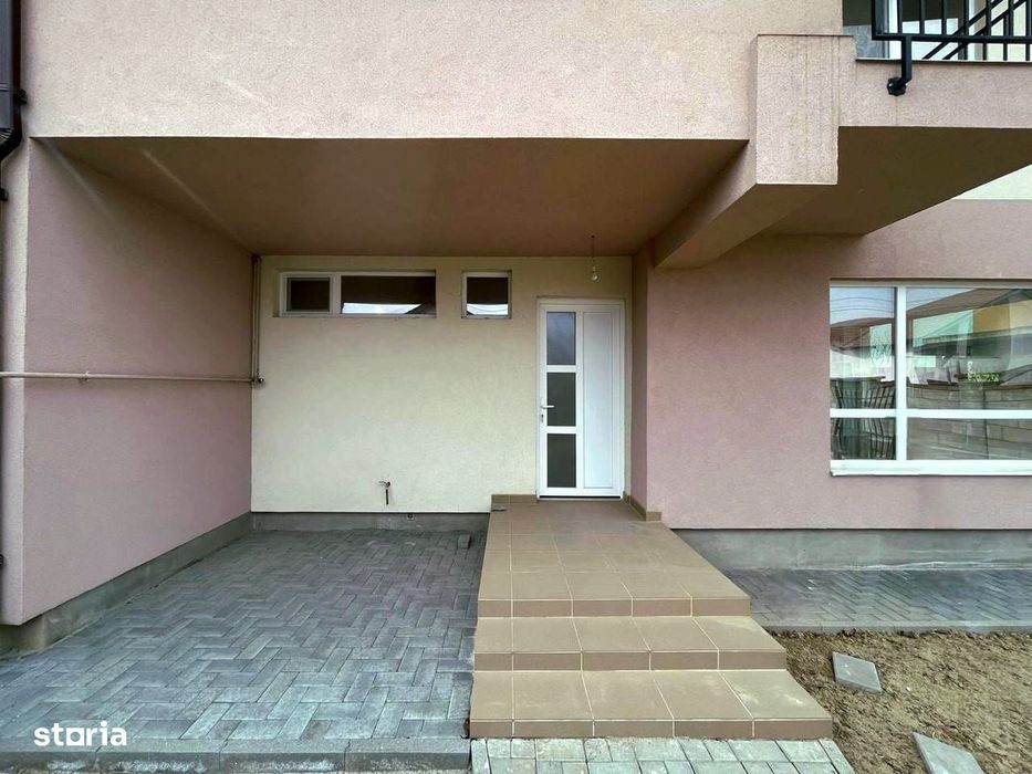 Duplex 4 camere - toate utilitatile - Mosnita Noua