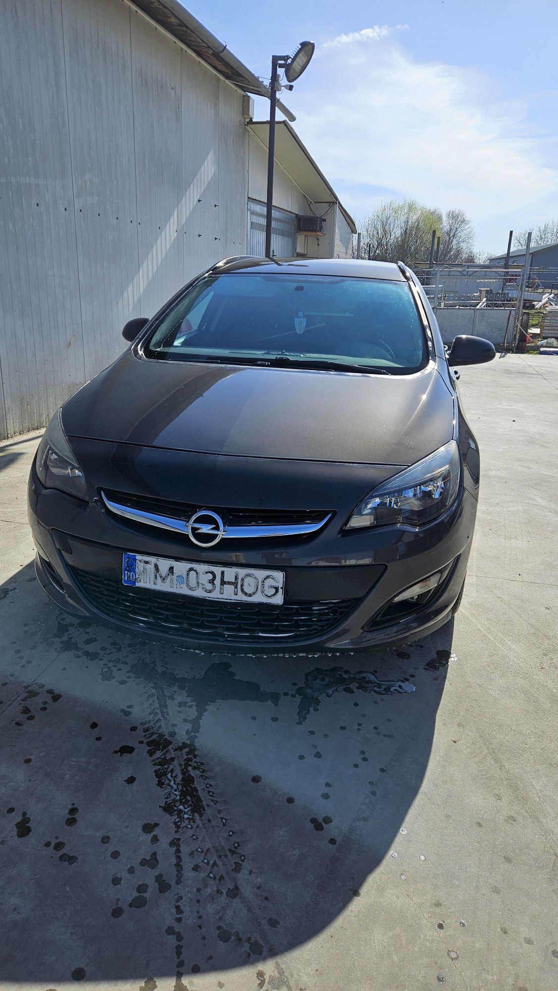 Vand Opel Astra J ST, 1,6cdti, facelift