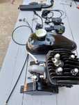 Motor bicicleta  functional