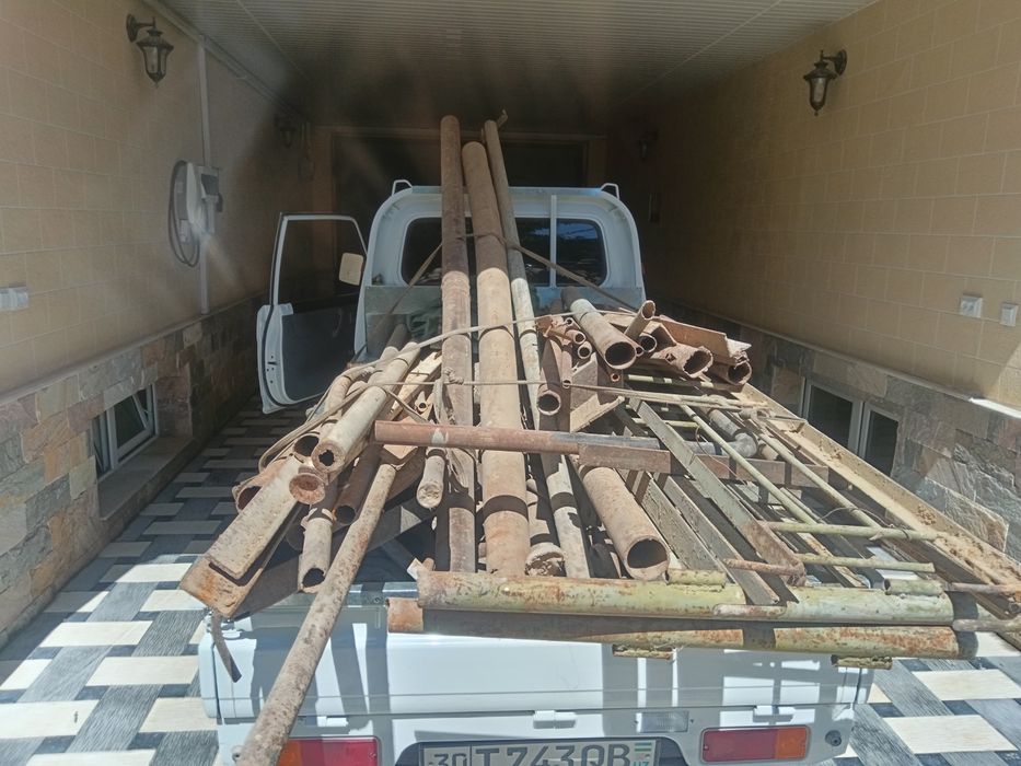 Металлолом переработка