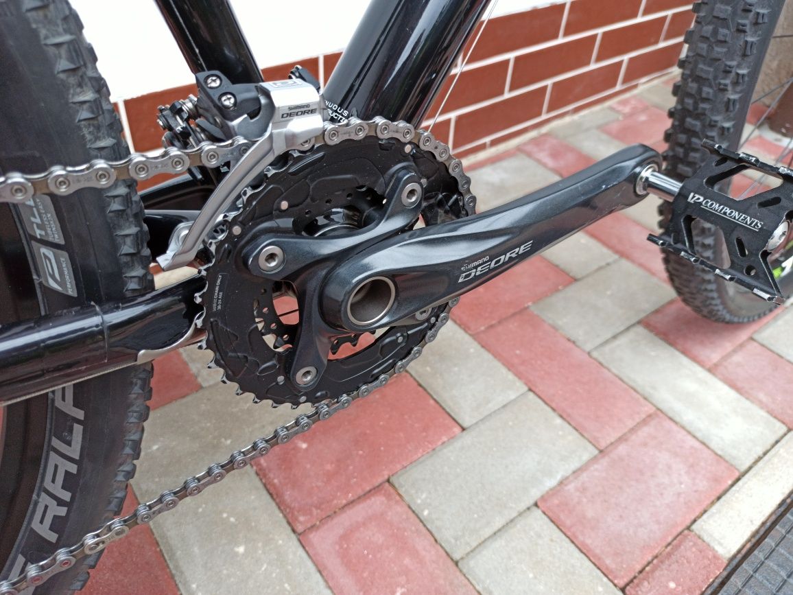 Cannondale carbon F-29 L