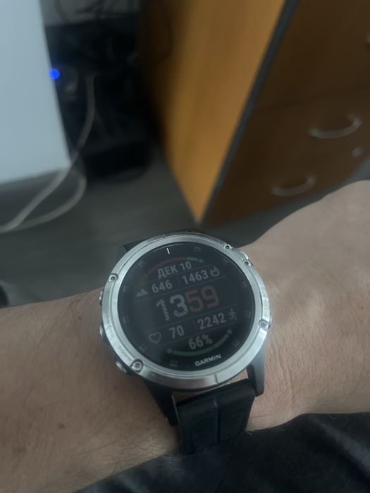 Garmin feniks 5 plus