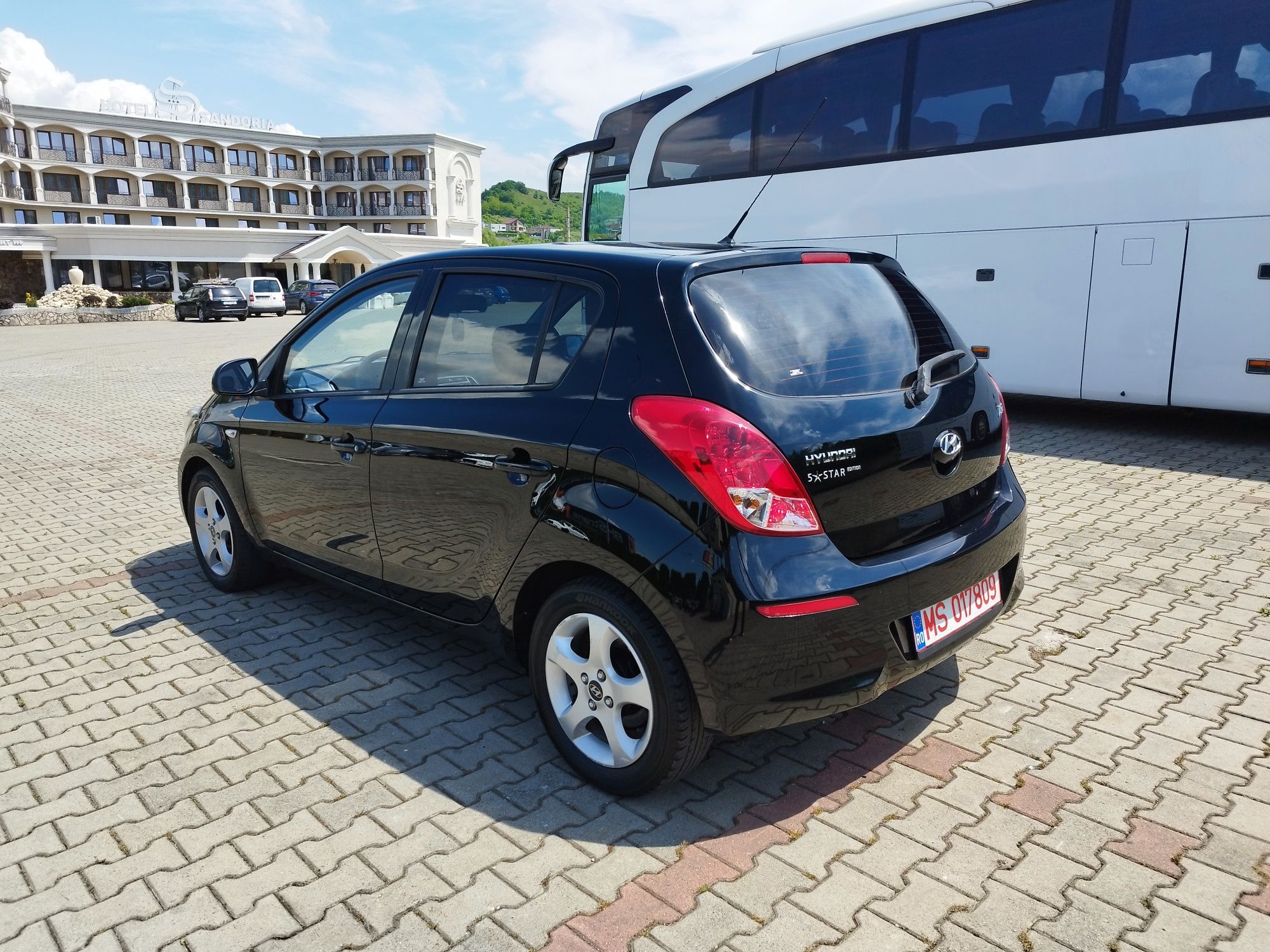 Hyundai I20, 2013,  1.3 benzina, euro 5