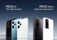 НОВЫЕ Xiaomi Poco F5 и Poco F5 Pro! Бесплатная доставка!