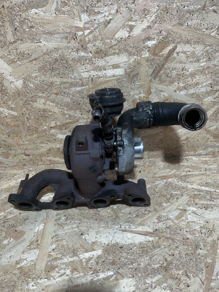 Turbo/Turbina Vw 2.0 140cp BKD AZV Audi/Skoda/ Seat