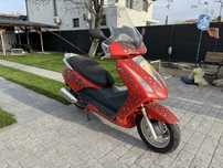 Honda Pantheon 2007, 150cc